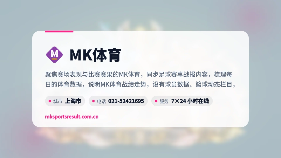 走进MK体育